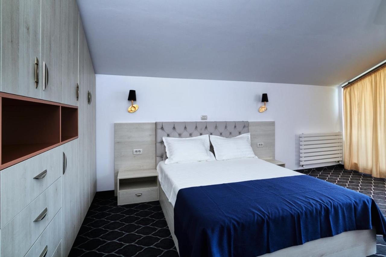 Eros Beach Resort Navodari Bagian luar foto