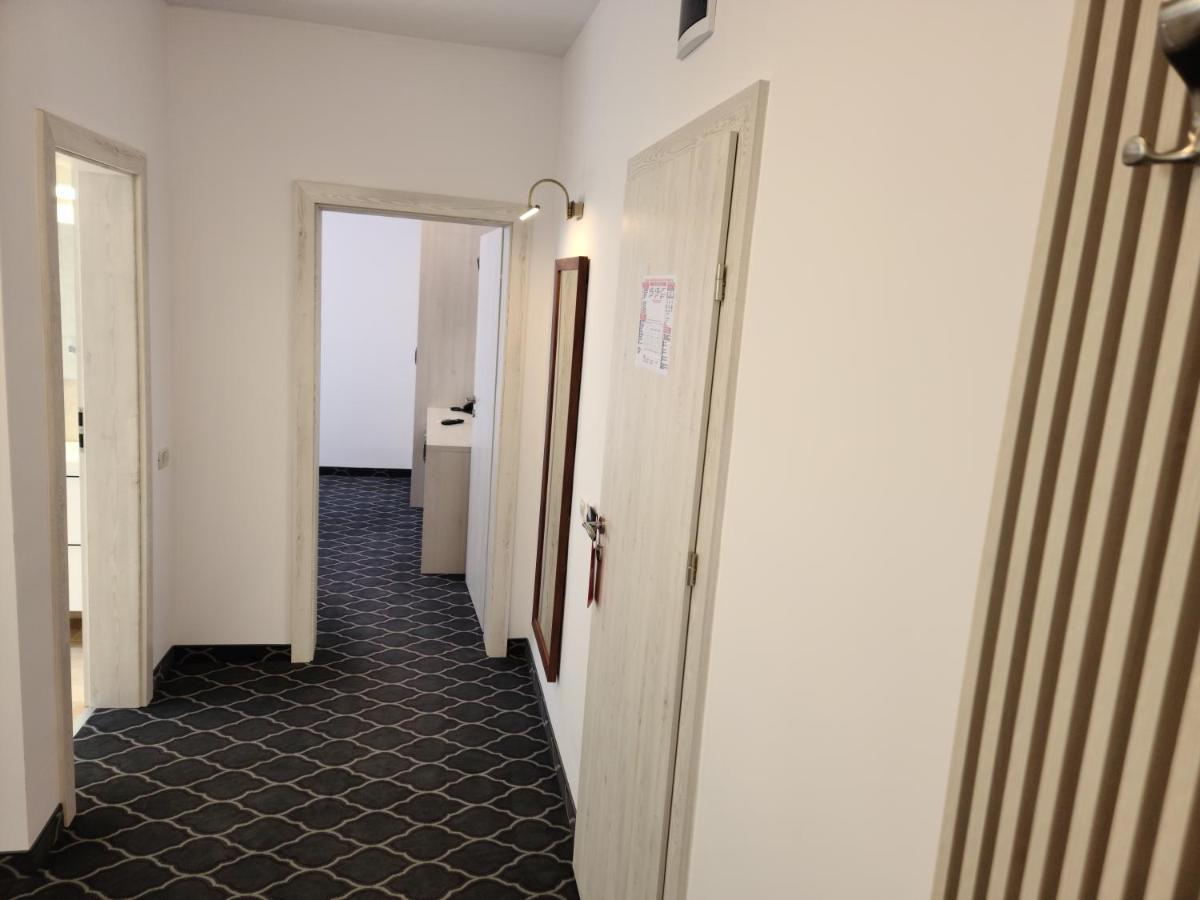 Eros Beach Resort Navodari Bagian luar foto