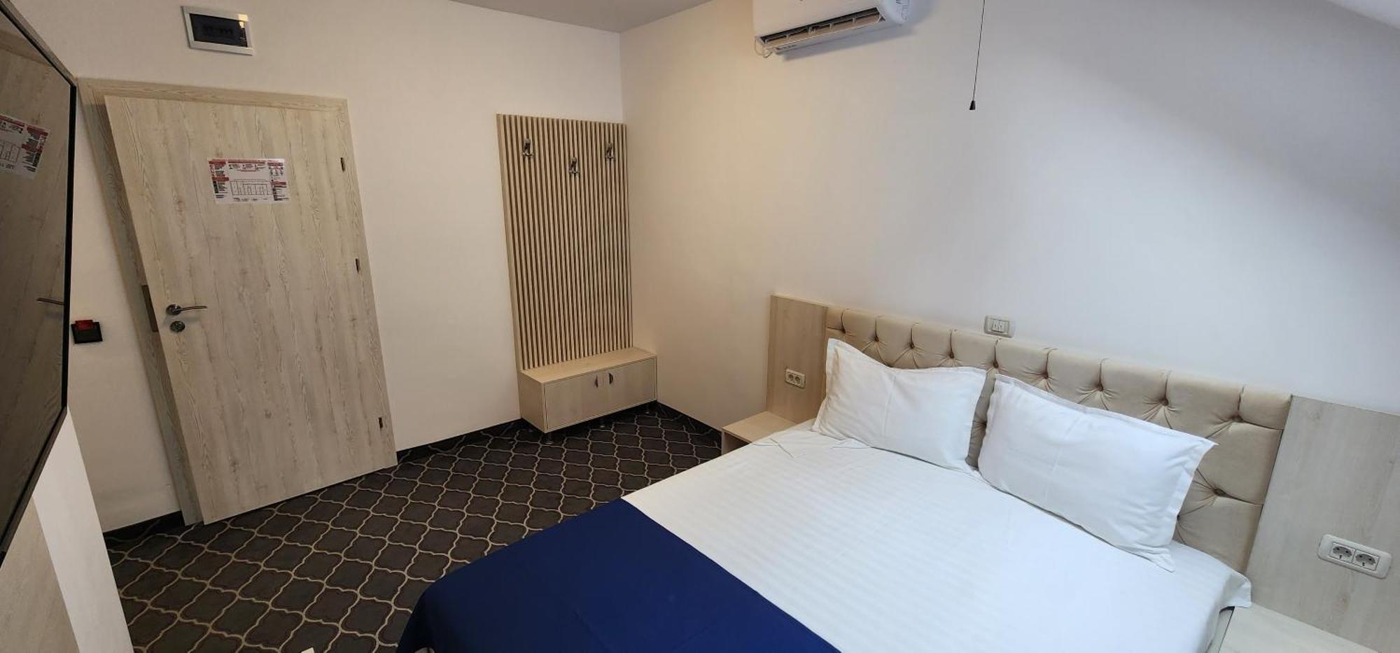 Eros Beach Resort Navodari Bagian luar foto
