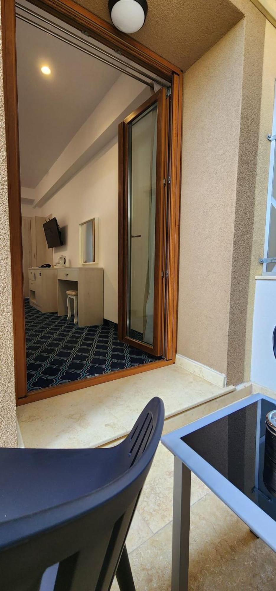 Eros Beach Resort Navodari Bagian luar foto