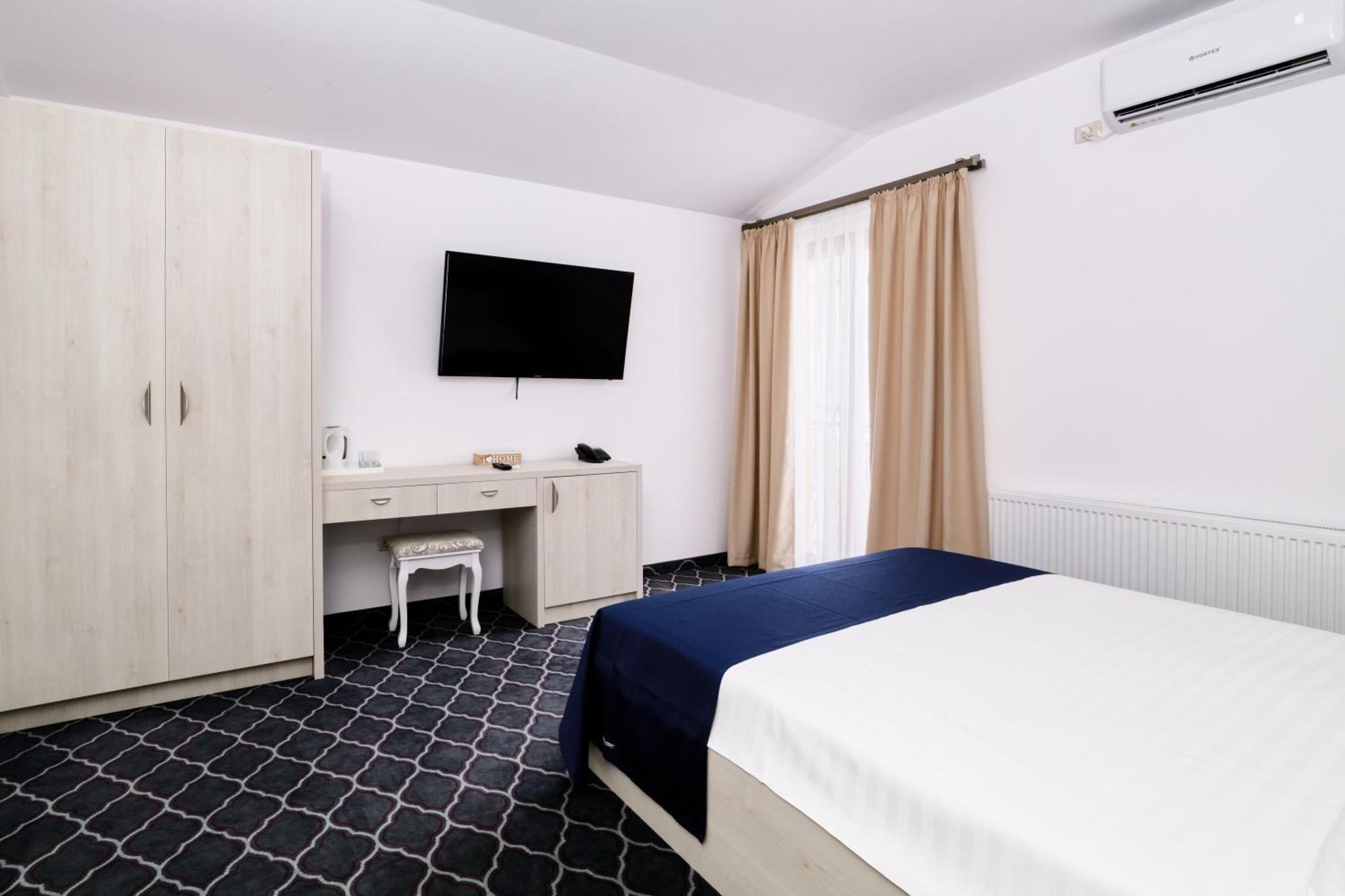 Eros Beach Resort Navodari Bagian luar foto